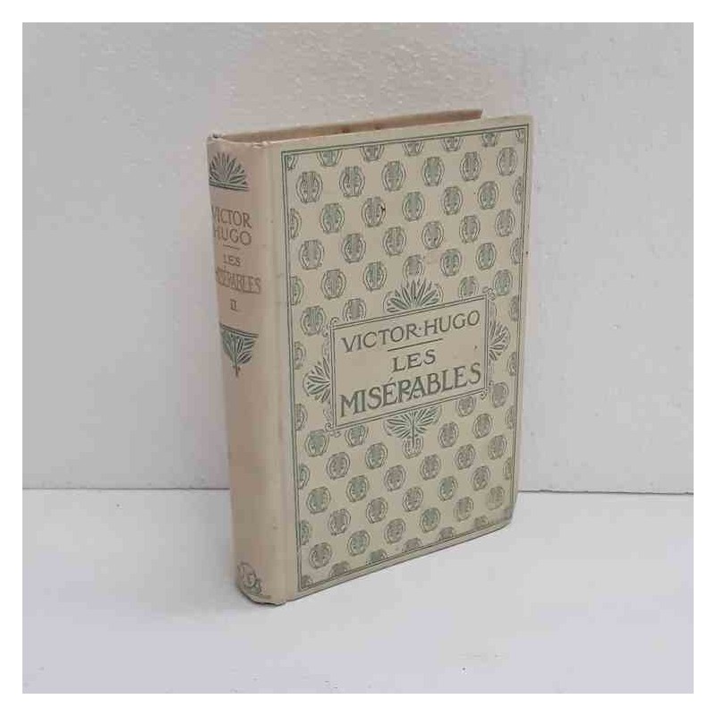 Les Miserables - vol.2 di Hugo Victor