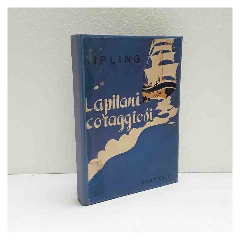 Capitani coraggiosi di Kipling Rudyard