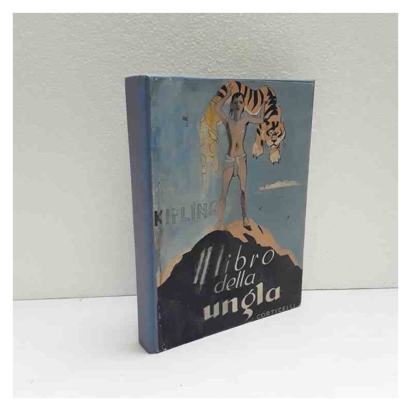 Il libro della giungla di Kipling Rudyard