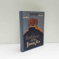Il secondo libro della giungla di Kipling Rudyard