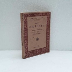 Odissea - versione di Ippolito Pindemonte di Omero