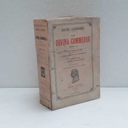 La Divina Commedia - VII edizione  di Alighieri Dante