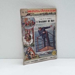 Il devastatore del mare - romanzo d'avventure n.8 anno 2 di Jansen P.G
