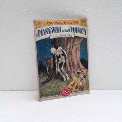 I piantatori della Giamaica - romanzo d'avventure n.46 anno 5 di Mayne Reid