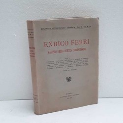 Enrico Ferri maestro della...