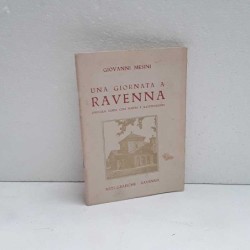Una giornata a Ravenna di Mesini Giovanni