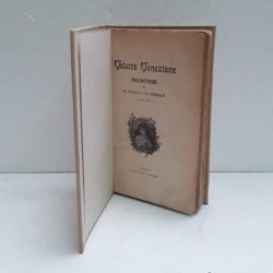 Voluttà veneziane - memorie - copertina rifatta di Casanova Giacomo