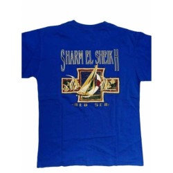 T-Shirt - Sharm El Sheikh -...
