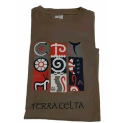 T-Shirt Terra Celta (taglia...