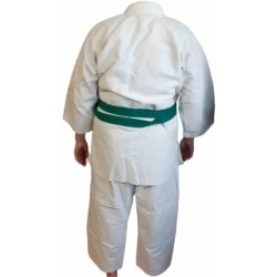 Kimono (karate, ju-jitsu, judo..) per ragazzo/a alto/a 1,70 cm + 4 cinture