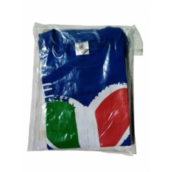 T-shirt "We Love Italy" - Inno di Mameli - Taglia L