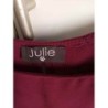 Blusa Julie manica 3/4 taglia S/M