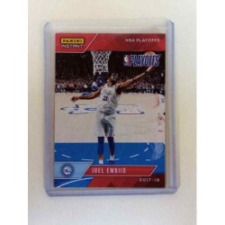 Belinelli, Simmons, Embiid Panini NBA Instant Playoffs Philadelphia 76ers - 1 di 139