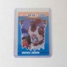 Michael Jordan fleer 1990 all stars