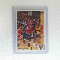 Michael Jordan upper 1991 nr.44