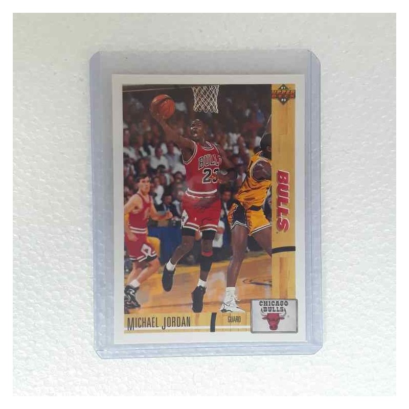Michael Jordan upper 1991 nr.44