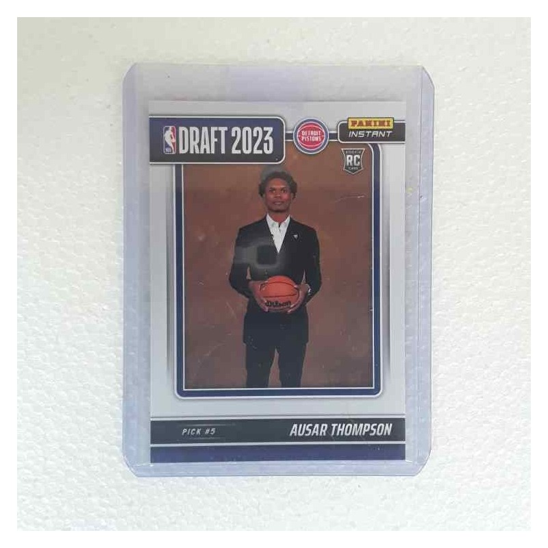 Ausar Thompson Panini Instant Draft 2023 Rookie 5 - 1 di 791