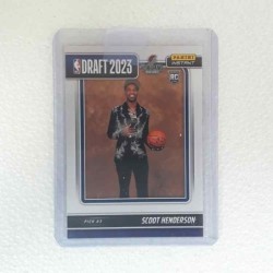 Scoot Henderson Panini Instant Draft 2023 Rookie 3 - 1 di 2847