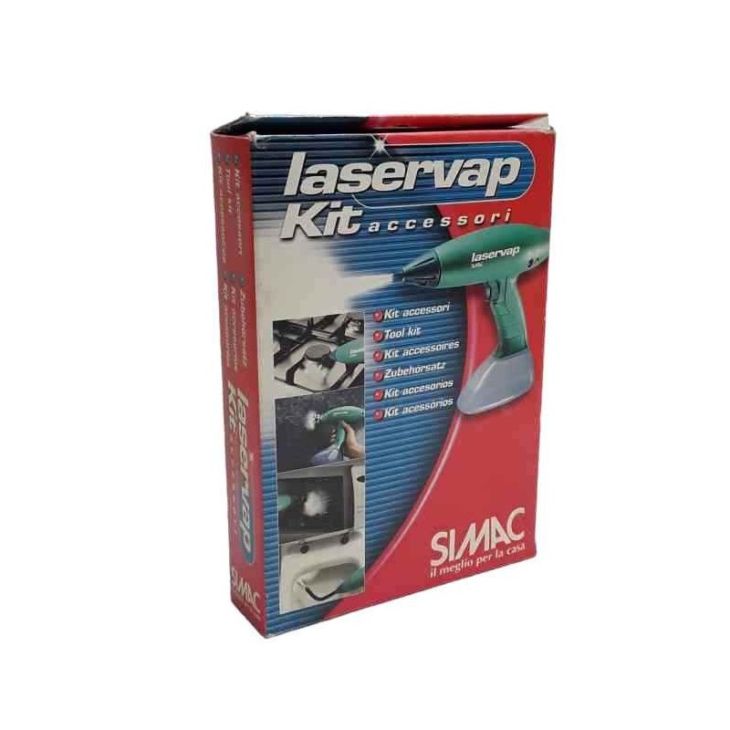 Laservap Simac kit accessori con custodia