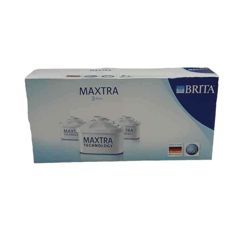Filtri Maxtra Brita confezione da 3 pz