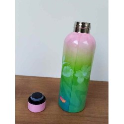 Neavita Twice bottiglia termica multicolor acciaio 500 ml