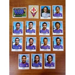 Fiorentina calciatori panini 2005 2006