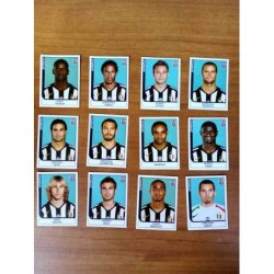 Juventus calciatori panini 2005 2006