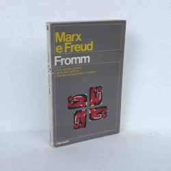 Marx e Freud di Fromm
