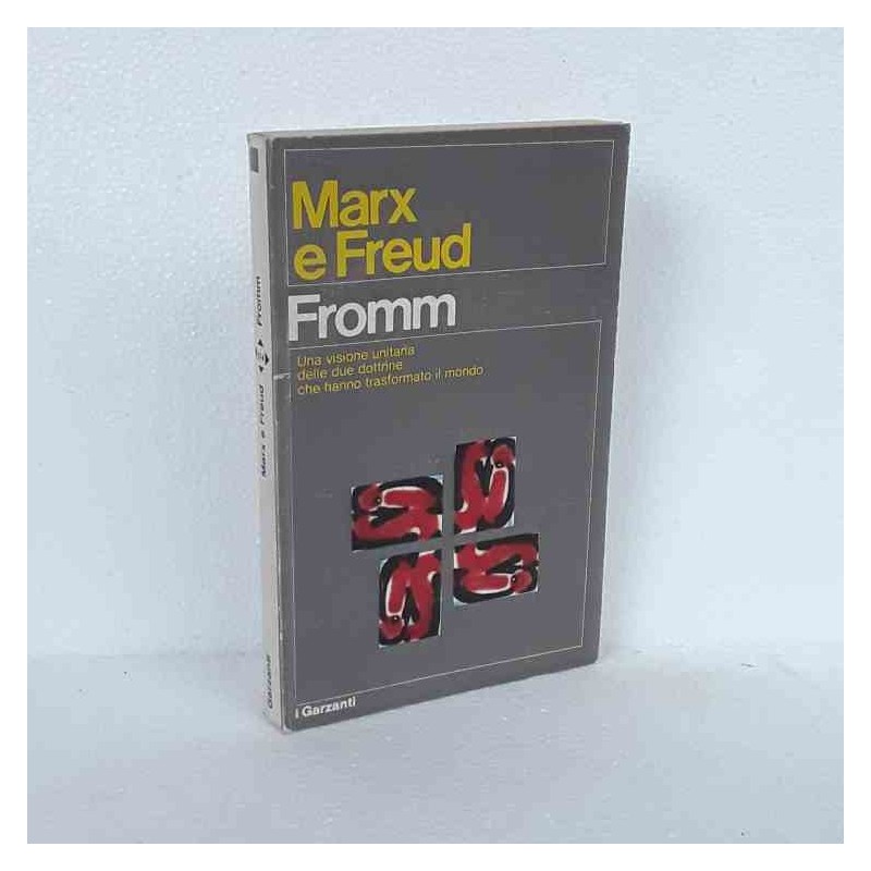 Marx e Freud di Fromm