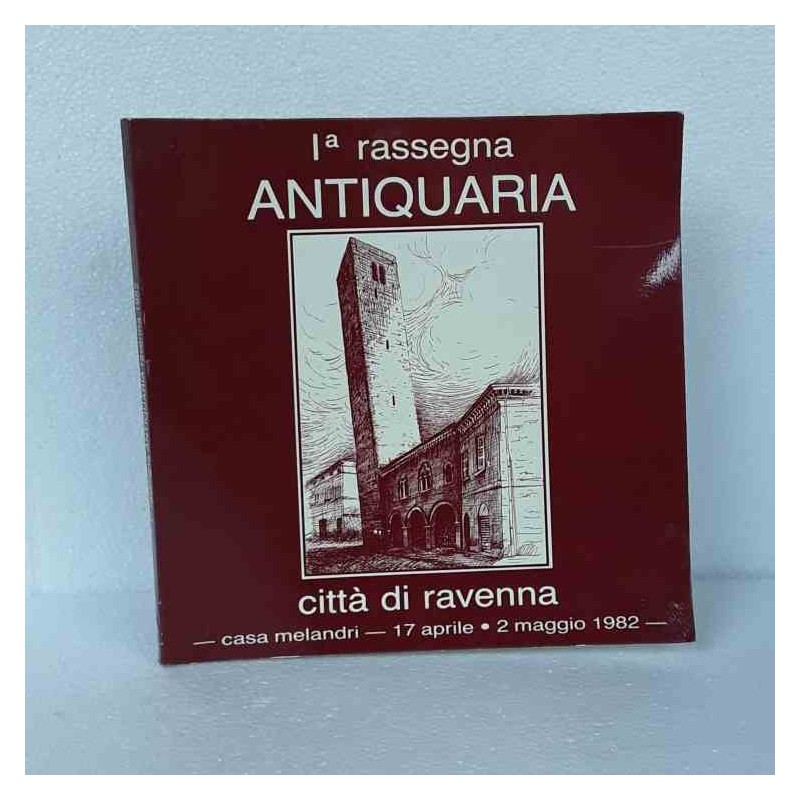 Mostra mercato antiquariato Ravenna