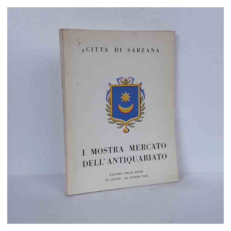 Mostra mercato antiquariato Sarzana