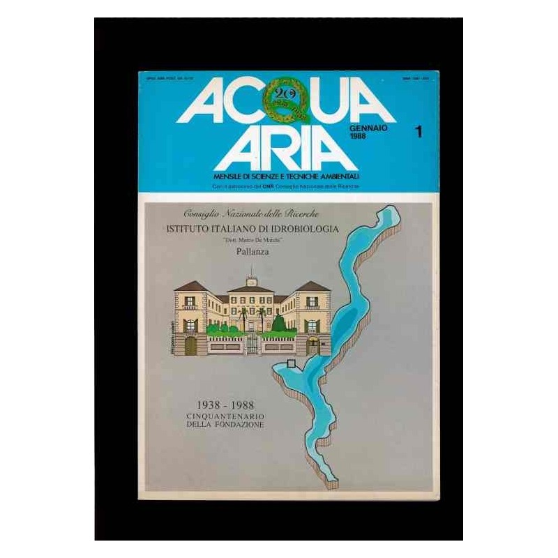 Acqua - Aria n.1/1988