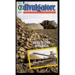 Il divulgatore n.3/1993 - Bieticoltura integrata
