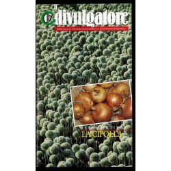 Il divulgatore n.1/1993 - La cipolla