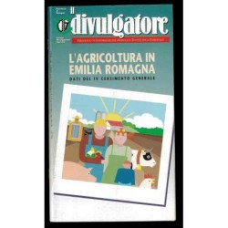 Il divulgatore n.8/1993 - agricoltura Emilia-Romagna