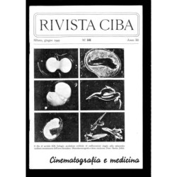 Rivista Ciba Anno III n.18...