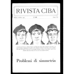 Rivista Ciba Anno VII n.43...