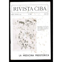 Rivista Ciba Anno VII n.44...