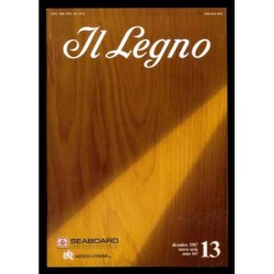 Il legno mensile anno 66 nr...