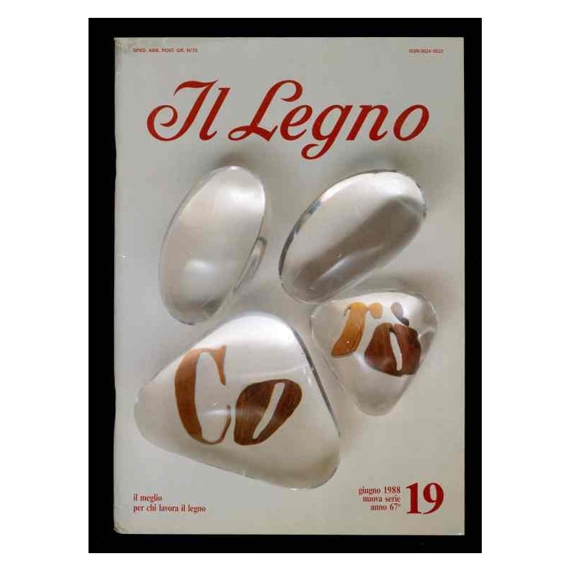 Il legno mensile anno 67 nr 19/1988