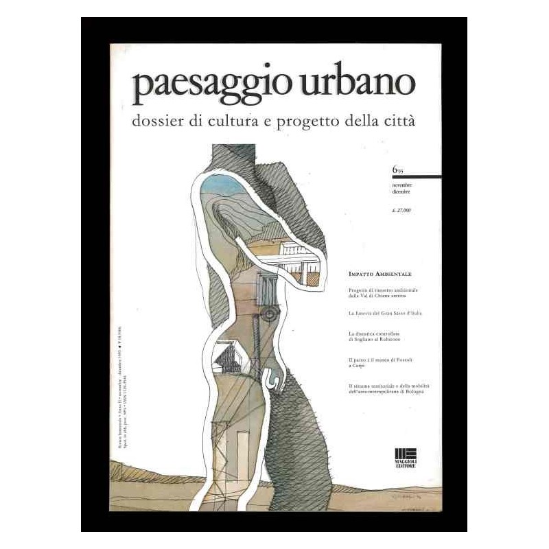 Paesaggio urbano n.6 1993