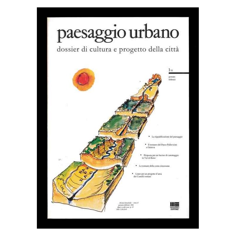 Paesaggio urbano n.1 1993