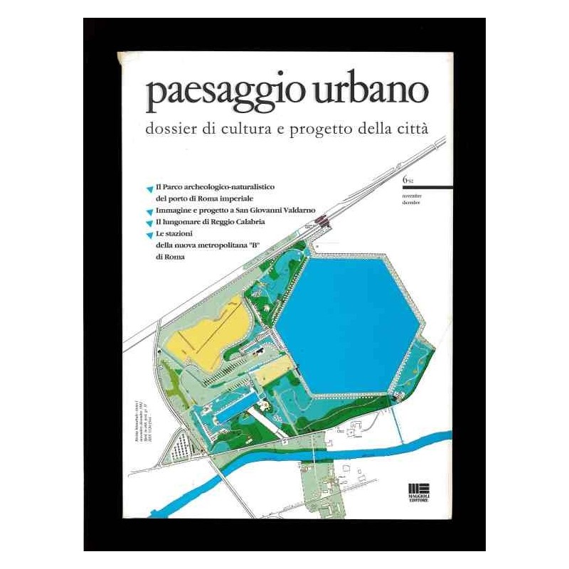 Paesaggio urbano n.6 1992