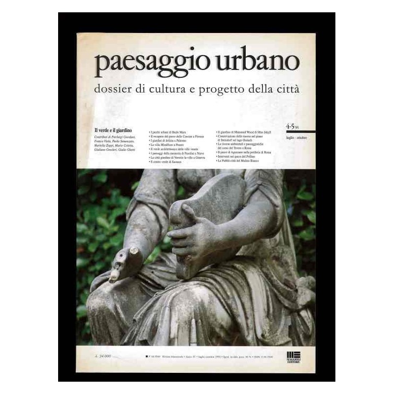 Paesaggio urbano n.4/5 1995