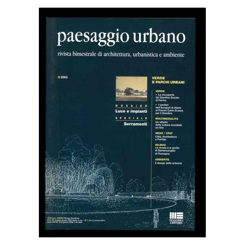 Paesaggio urbano n.3 2003