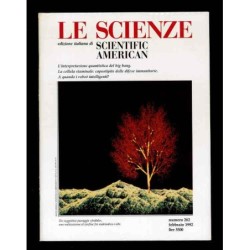 Le scienze n.282 febbraio 1992