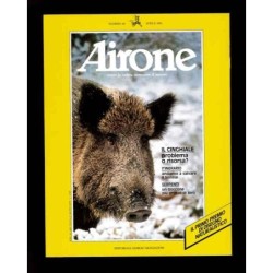 Airone n.48 aprile 1985 il...