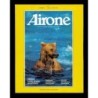 Airone n.51 luglio 1985 Grizzly l'orso bruno americano