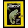 Airone n.53 settembre 1985 il camaleonte campione di stranezze