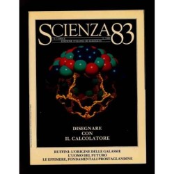 Scienza 83 n.3 aprile...